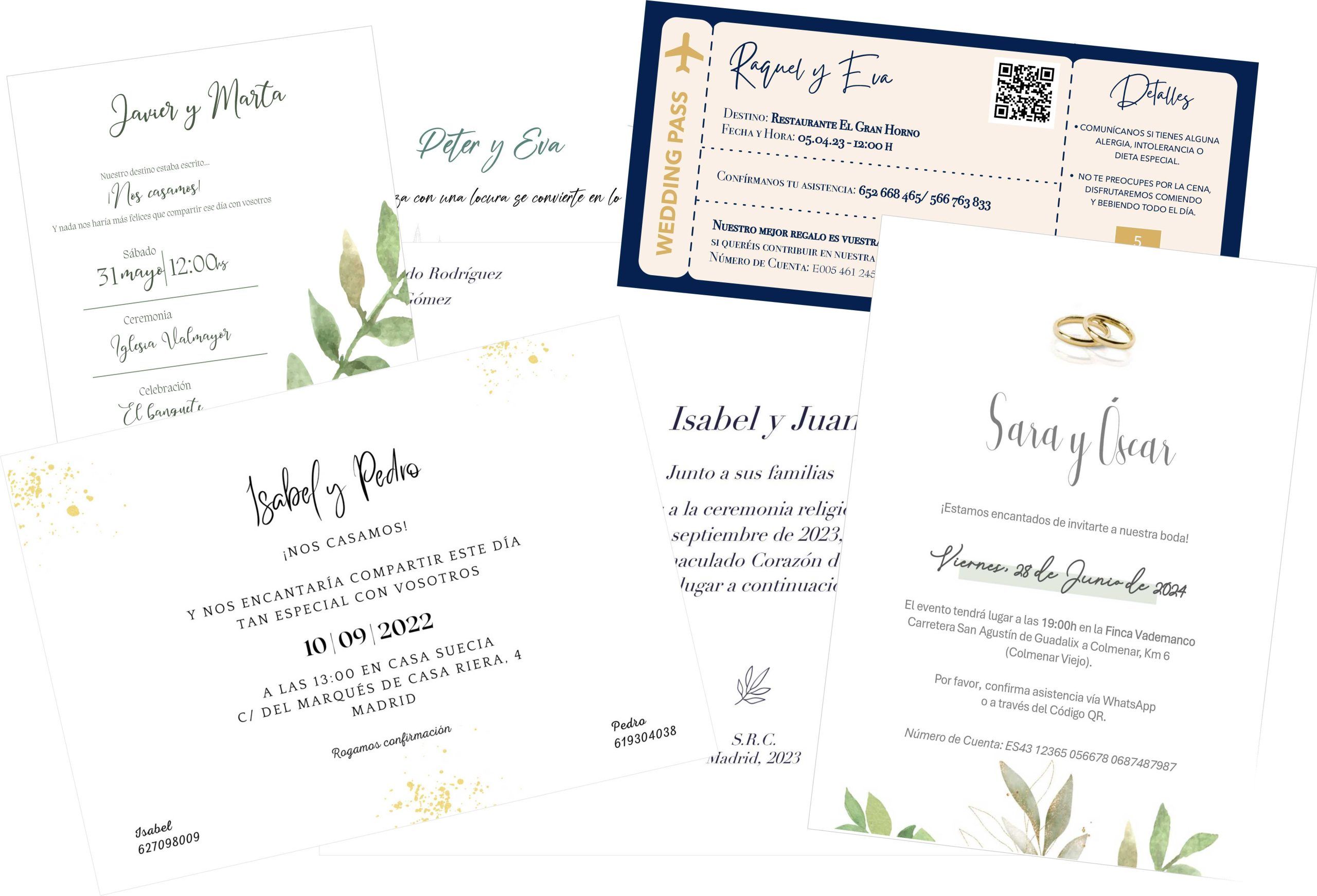 Bodas